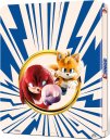 nahlad Ježko Sonic 3 - 4K Ultra HD Blu-ray + Blu-ray Steelbook
