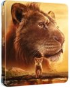 nahlad Mufasa: Leví kráľ - Limitovaná zberateľská edícia Steelbook 4K UHD + BD