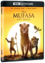 nahlad Mufasa: Leví kráľ  - 4K Ultra HD Blu-ray + Blu-ray 2BD