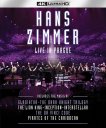 nahlad Hans Zimmer: Live in Prague - 4K Ultra HD Blu-ray