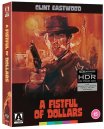 nahlad Pro hrst dolarů - Limited Edition 4K Ultra HD Blu-ray (bez CZ)