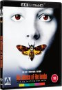 nahlad Mlčanie jahniat - 4K Ultra HD Blu-ray (bez CZ)