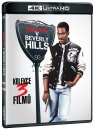 nahlad Policajt v Beverly Hills 1-3 kolekcia - 4K Ultra HD Blu-ray 3BD