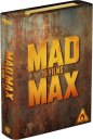 nahlad Mad Max 1-5 Limited Petrol Can Edition - 4K Ultra HD + Blu-ray (bez CZ)