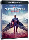 nahlad Captain America: Prekrásny nový svet - 4K Ultra HD Blu-ray + Blu-ray 2BD