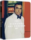 nahlad James Bond: S. Connery (kolekcia 6 filmů) - 4K UHD + BD Steelbook (bez CZ)