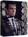 nahlad James Bond: S. Connery (kolekcia 6 filmů) - 4K UHD + BD Steelbook (bez CZ)