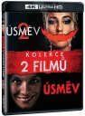 nahlad Úsmev 1.+ 2. kolekcia 2BD - 4K Ultra HD Blu-ray