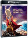nahlad Desať Božích prikázaní - 4K Ultra HD Blu-ray