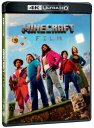 nahlad Minecraft vo filme - 4K Ultra HD Blu-ray