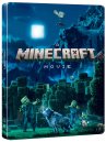 nahlad Minecraft vo filme - Steelbook 4K Ultra HD + Blu-ray (2BD) Night Scene s rukávem