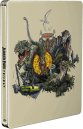 nahlad Jurský park trilógia 1-3 - Limited Edition Steelbook 4K Ultra HD Blu-ray (bez CZ)