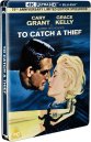 nahlad Chyťte zlodeja - 4K Ultra HD Blu-ray + Blu-ray 2BD Steelbook (bez CZ)
