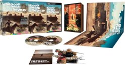 Dobrý, zlý a čudný - Limited Edition 4K Ultra HD Blu-ray (bez CZ)