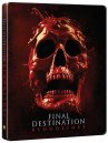 nahlad Nezvratný osud: Pokrvné puto - 4K Ultra HD Blu-ray + Blu-ray Steelbook (Alt Skull)
