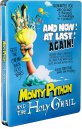 nahlad Monty Python a Svätý Grál - 4K Ultra HD + Blu-ray Steelbook (bez CZ)