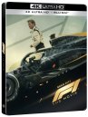 nahlad F1 FILM - 4K Ultra HD Blu-ray + Blu-ray Steelbook (bez CZ)