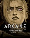 nahlad Arcane 2. séria - 4K Ultra HD Blu-ray + Blu-ray Steelbook (bez CZ)