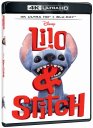 nahlad Lilo a Stitch - 4K Ultra HD Blu-ray + Blu-ray (2BD)