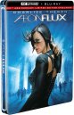 nahlad Aeon Flux - 4K Ultra HD Blu-ray + Blu-Ray Steelbook (bez CZ)