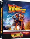 nahlad Návrat do budúcnosti 3 - 4K UHD Blu-ray Lim. Collectors Ed. Steelbook (FR ver.)
