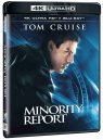 nahlad Minority Report - 4K Ultra HD Blu-ray + Blu-ray