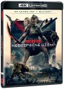 nahlad Predátor: Nebezpečná zóna - 4K Ultra HD Blu-ray + Blu-ray