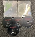 nahlad Hellraiser: Tetralógia - 4K Ultra HD Blu-ray Futurepack (bez CZ)