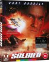 nahlad Žoldnier: Légia skazy - Limited Edition 4K Ultra HD Blu-ray (bez CZ)