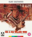 nahlad Clint Eastwood: The Dollars Trilogy - Limited Edition 4K UHD Blu-ray (bez CZ)