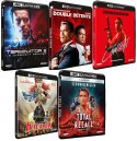 nahlad Arnold Schwarzenegger kolekcia 5 filmov – 4K Ultra HD (bez CZ)