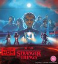 nahlad Stranger Things Seasons 1-5 Collection DELUXE EDITION - 4K UHD BD (bez CZ)