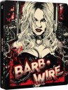 nahlad Barb Wire - 4K Ultra HD Blu-ray + Blu-ray Steelbook (bez CZ)