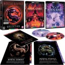 nahlad Mortal Kombat Kollection - Limited Edition 4K Ultra HD Blu-ray (bez CZ)