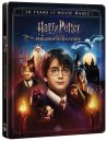 nahlad Harry Potter a Kameň mudrcov 20. výročie - 4K+BD+BD Magical movie mode Steelbook