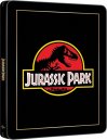 nahlad Jurský park: Theatrical Poster 4K Ultra HD + Blu-ray Steelbook (2026) bez CZ