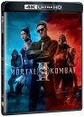 nahlad Mortal Kombat II - 4K Ultra HD Blu-ray