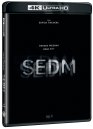 nahlad Sedem - 4K Ultra HD Blu-ray