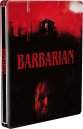nahlad Barbar - 4K Ultra HD Blu-ray + Blu-ray Steelbook