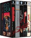 nahlad 80s Horror Collection Limited Edition Steelbook 4K Ultra HD + Blu-ray (bez CZ)