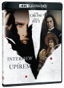 nahlad Interview s upírom - 4K Ultra HD Blu-ray