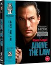 nahlad Nico: Viac než zákon - 4K Ultra HD + Blu-ray (bez CZ)