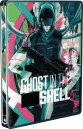 nahlad Ghost in the Shell (1995) - 4K Ultra HD Blu-ray Steelbook (bez CZ)