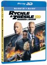 nahlad Rychle a zběsile: Hobbs a Shaw - Blu-ray 3D + 2D (2BD)