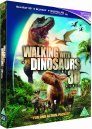 nahlad Prechádzky s dinosaurami - Blu-ray 3D + 2D (bez CZ)