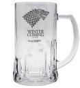nahlad Půllitr Game of Thrones - Stark