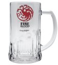 nahlad Půllitr Game of Thrones - Targaryen