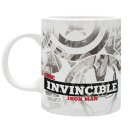 nahlad Hrnek Iron Man 320ml