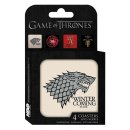 nahlad Podtácky Game of Thrones (4ks)