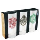 nahlad Sklenice Harry Potter set 3ks